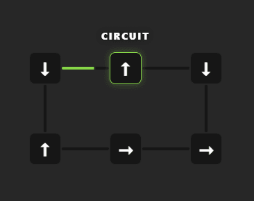 Circuit minigame